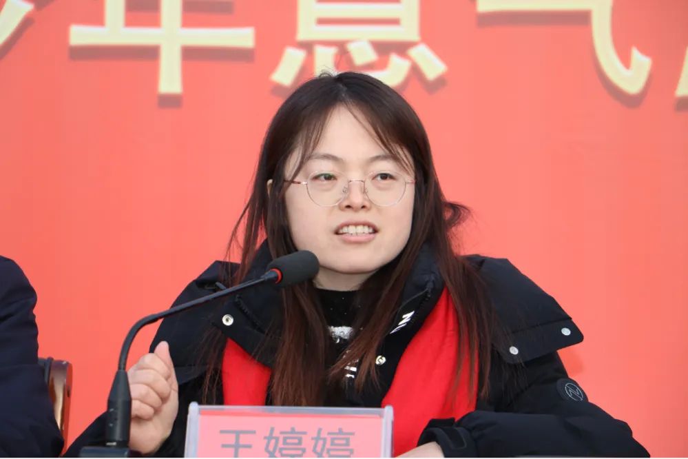 【德·润芳华】百日砺剑 逐梦中考|济阳区永康街中学九年级百日誓师大会圆满举行 第62张