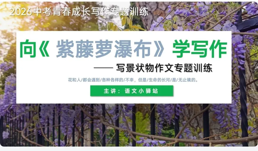 中考作文复习还在头疼?这份写作技巧课件ppt教学设计让你的学生轻松拿下高分|九个专题,直击写作痛点|传统文化家国情怀主题写作审题 第5张