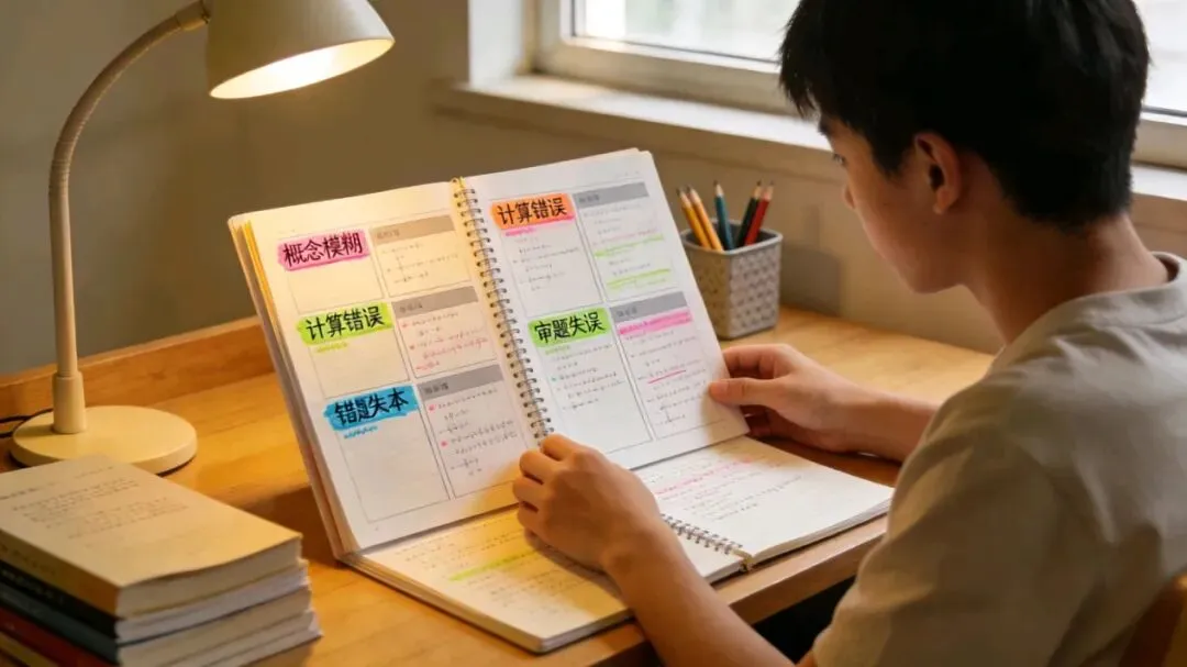 中考冲刺阶段,这些高效复习方法能帮你稳步提分 第2张