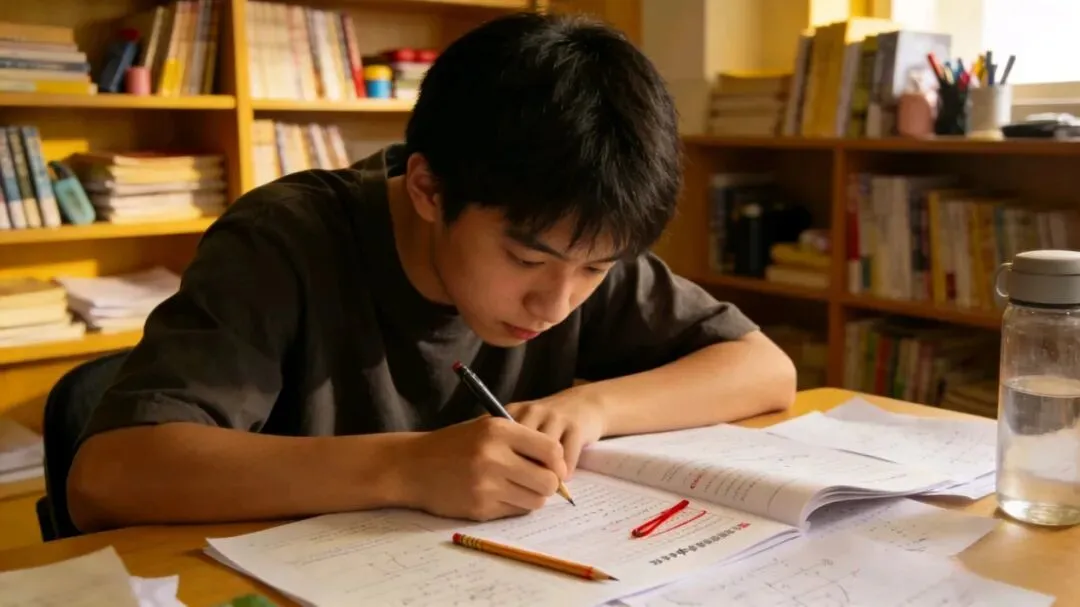 中考冲刺阶段,这些高效复习方法能帮你稳步提分 第3张