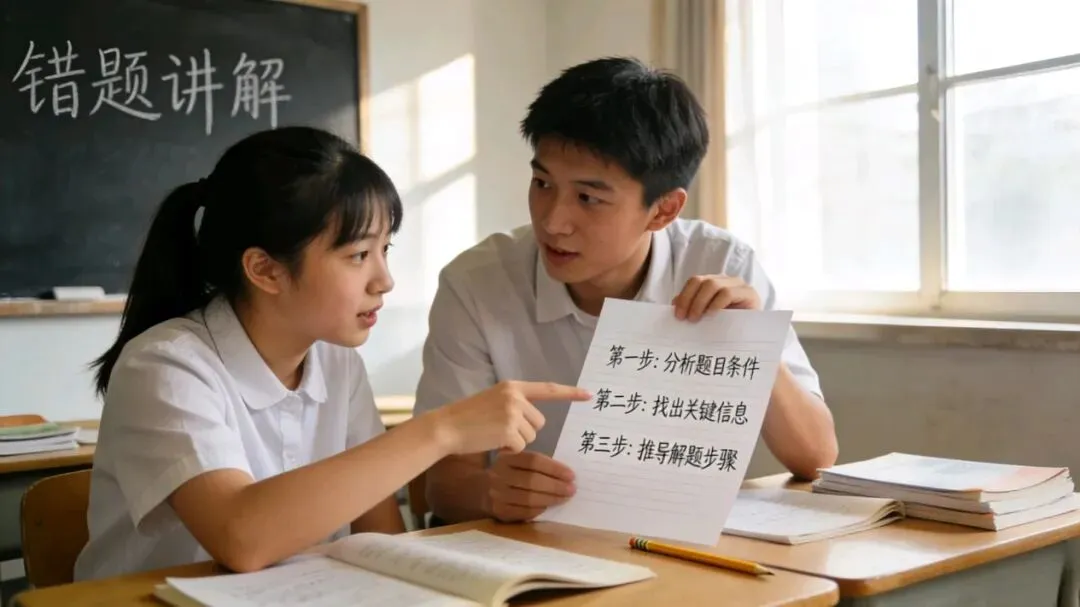 中考冲刺阶段,这些高效复习方法能帮你稳步提分 第5张