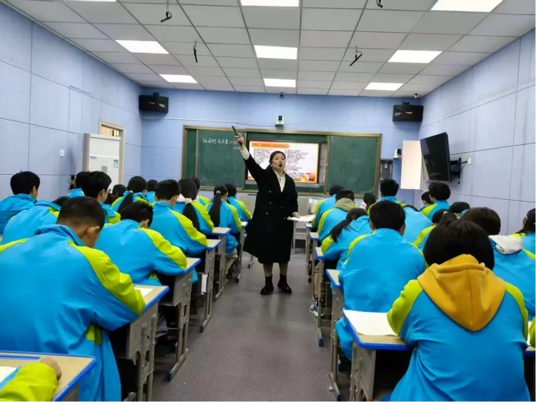 致九年级的你们:中考倒计时已启,以全力以赴,赴青春之约 第2张