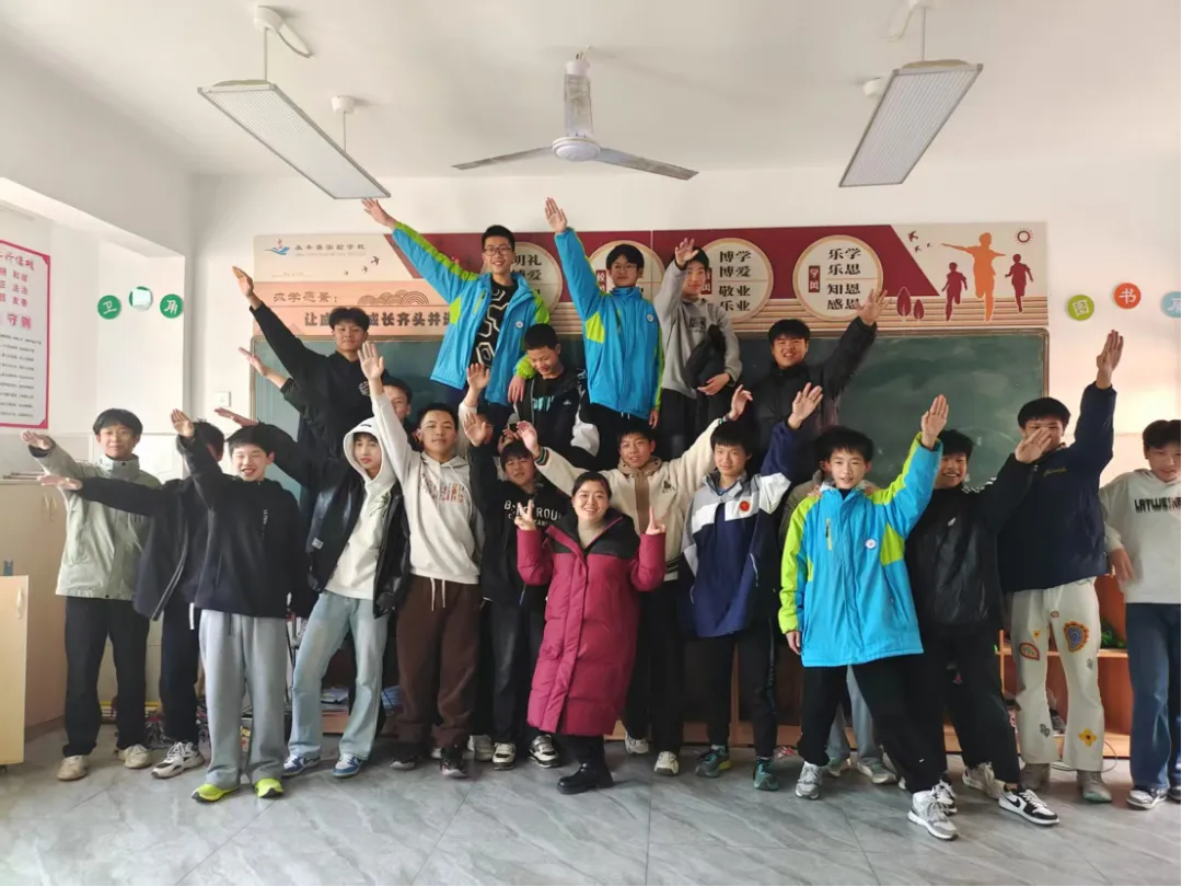 致九年级的你们:中考倒计时已启,以全力以赴,赴青春之约 第3张