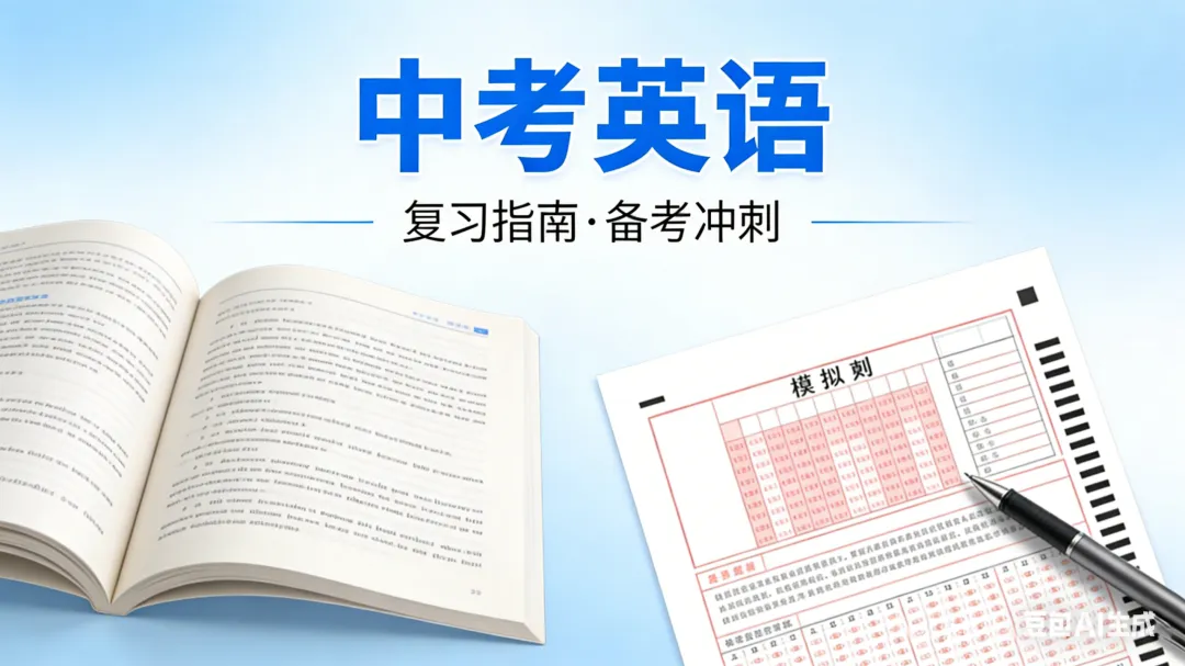 2026年湖北省中考英语新变化:统一实施听说机考,终结纸笔听力时代 第1张