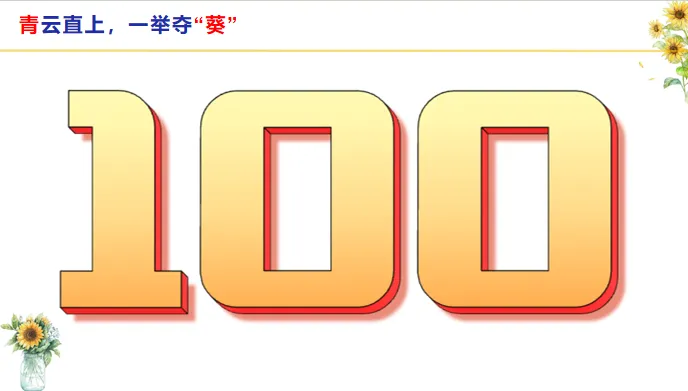 以郑重之心,赴百日之约丨中考百日倒计时仪式 第1张