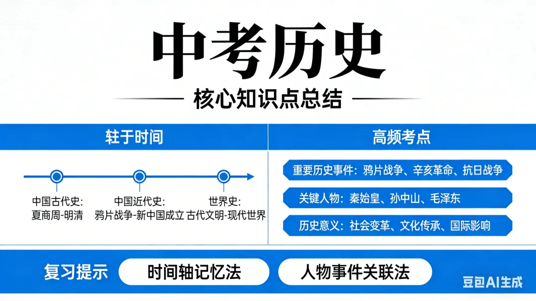 2026年湖北省中考历史新变化:从“死记硬背”到“体系建构” 第1张