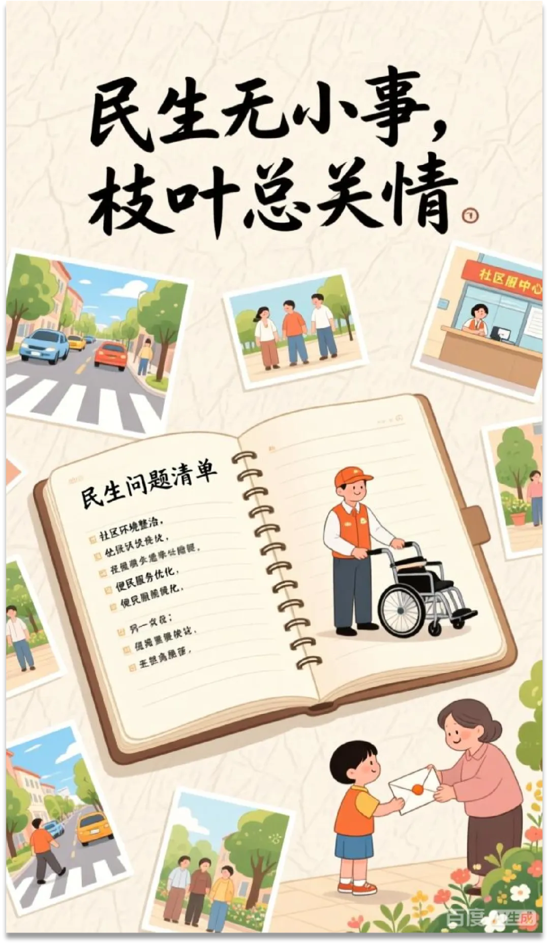 【时政热点专栏】2026年中考道德与法治时政热点及命题预测1:2026年新年贺词 第16张