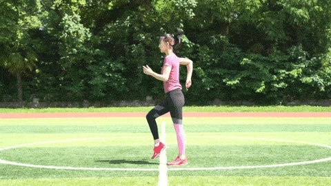 【中考体育】1000\800米(技巧分析+练习方法+常见错误动作解析) 第4张