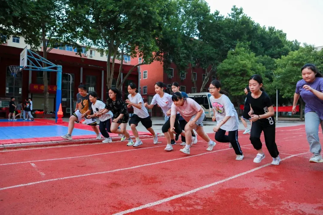 【中考体育】1000\800米(技巧分析+练习方法+常见错误动作解析) 第5张