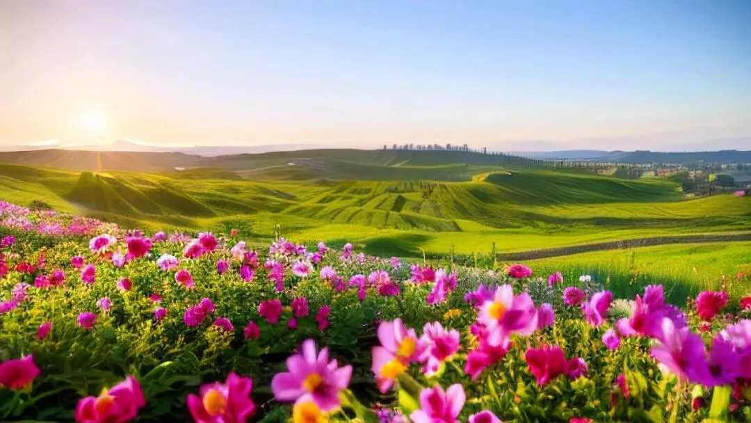 中考作文预测:愿阳光明媚起来 第1张