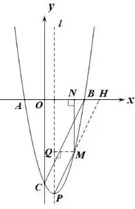 2025年中考数学一模压轴题解析(65) 第1张