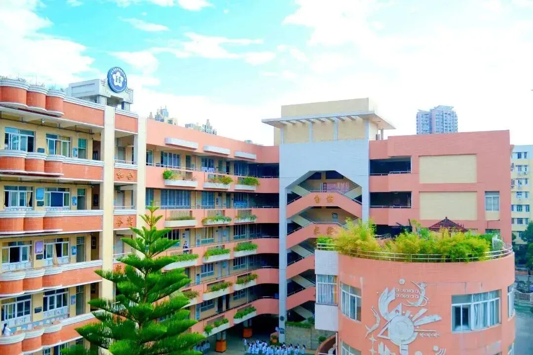 中考政策|怎么考进海珠外国语实验中学校本部 第1张