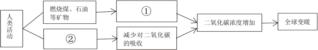 【中考必刷】备战2026中考地理每天十道题 24:天气与气候 第8张