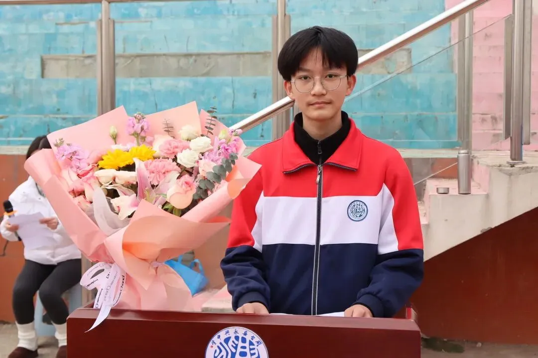 【中考百日】鹏举万里,翼展百日——凤台县永兴中学2026年春学期开学典礼暨百日冲刺动员大会圆满举行! 第44张