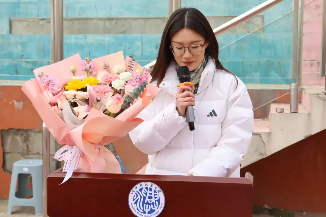 【中考百日】鹏举万里,翼展百日——凤台县永兴中学2026年春学期开学典礼暨百日冲刺动员大会圆满举行! 第46张