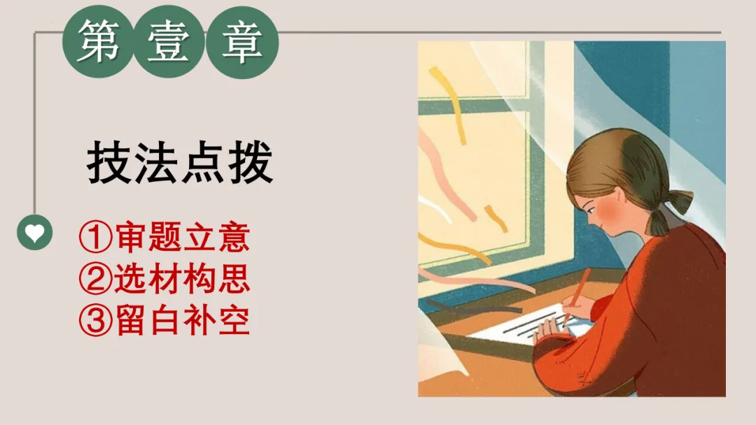 【中考复习】作文专题01.全命题作文 第7张