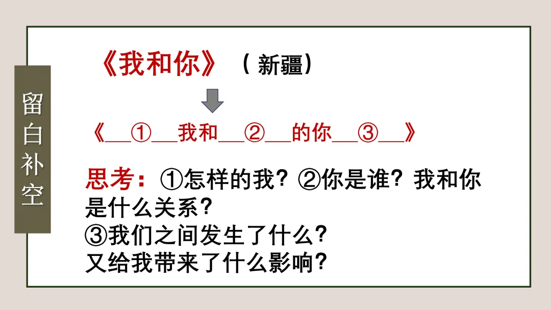 【中考复习】作文专题01.全命题作文 第11张