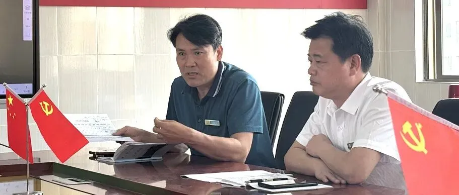 凝心聚力迎中考!我校召开九年级第一学期期末试卷分析暨中考备考会 第15张