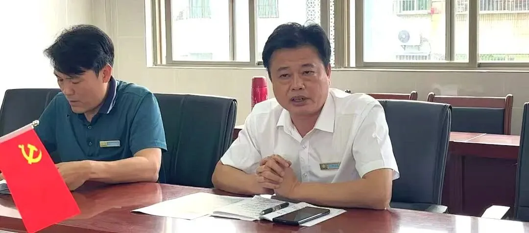 凝心聚力迎中考!我校召开九年级第一学期期末试卷分析暨中考备考会 第16张