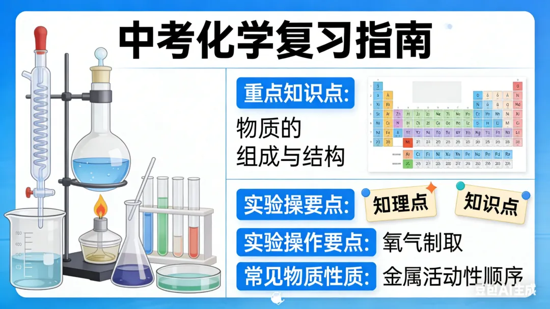 2026年湖北省中考化学新变化:立足基础,强化情境与素养导向 第1张