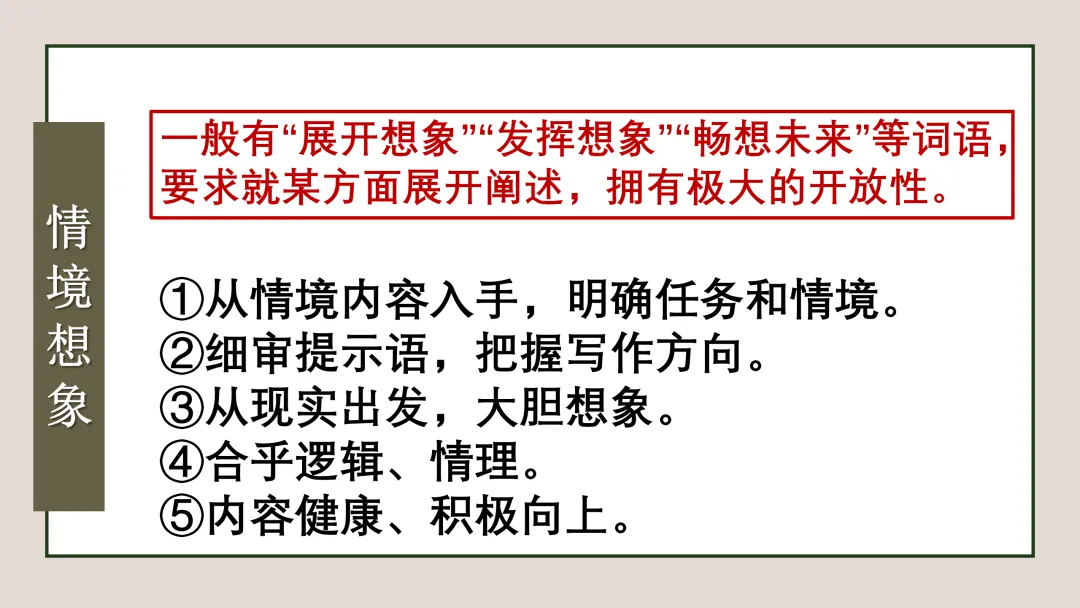 【中考复习】作文专题05.任务驱动型作文 第9张