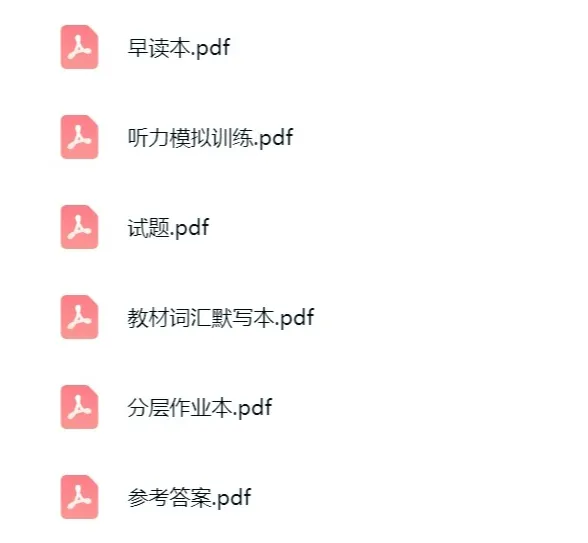 【寒假每日好卷】2026万唯中考试题研究 山西 英语<2026.3.7> 第5张