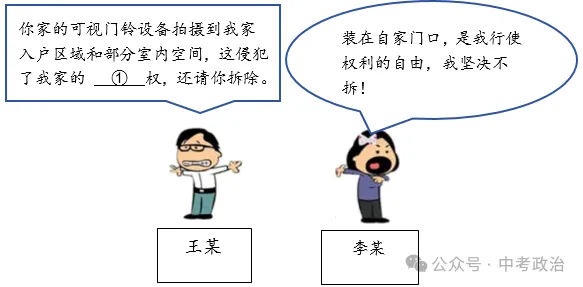 2026年中考道法主观题强化题库60题5(学生版) 第7张