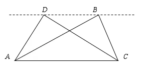 中考冲刺3一相似三角形的进阶篇----存在性 第1张