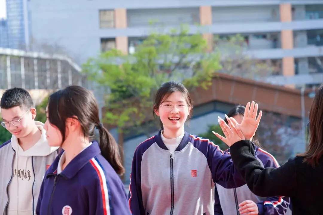 【元音快讯】百日砺剑,逐梦中考——致淳级部百日出征动员大会 第13张