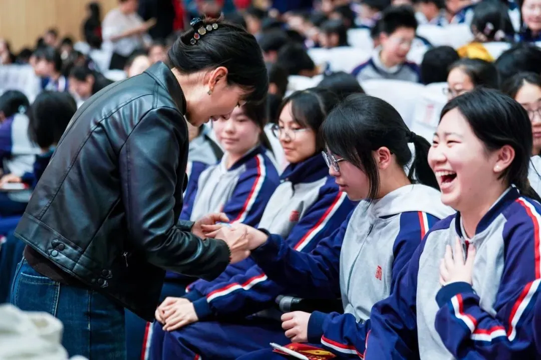 【元音快讯】百日砺剑,逐梦中考——致淳级部百日出征动员大会 第67张