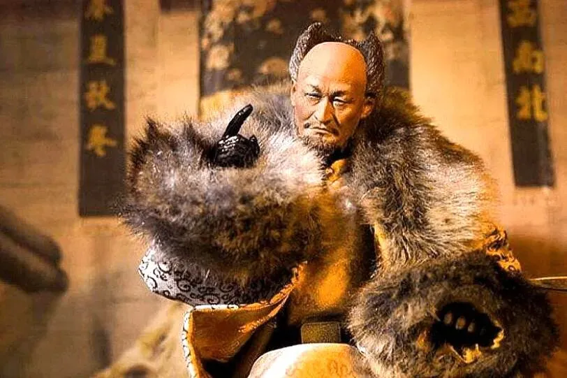 中考名著导读葵花宝典|《林海雪原》反面人物座山雕及“八大金刚” 第12张