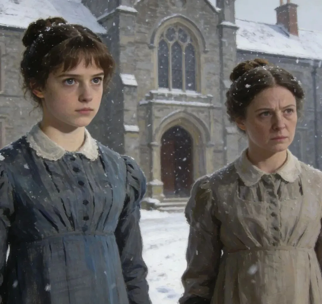 中考阅读之《简爱》:灵魂的自由与爱的尊严 第3张