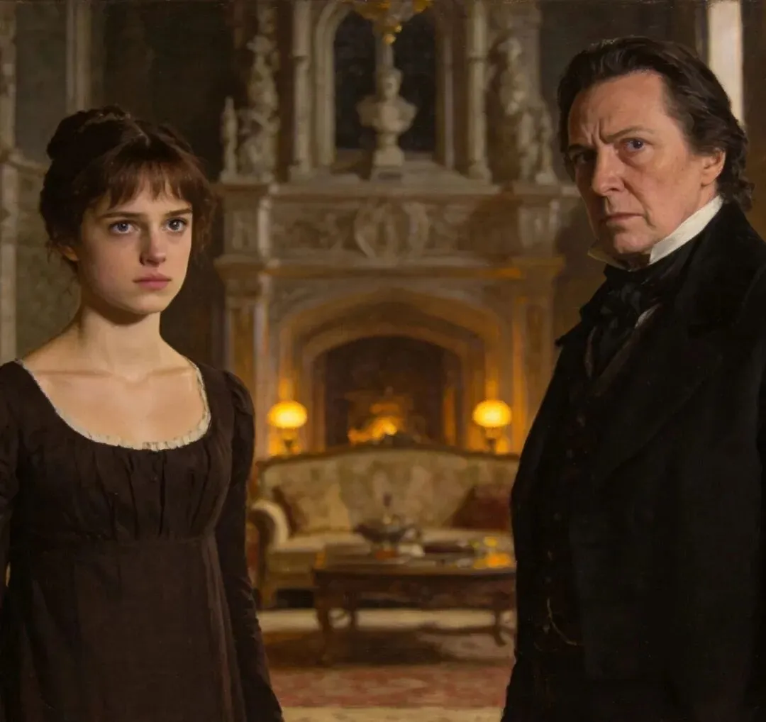 中考阅读之《简爱》:灵魂的自由与爱的尊严 第4张