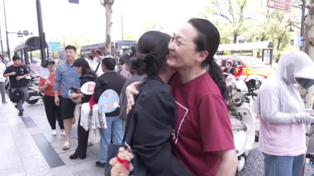 中考首日,南通一幕幕→ 第4张