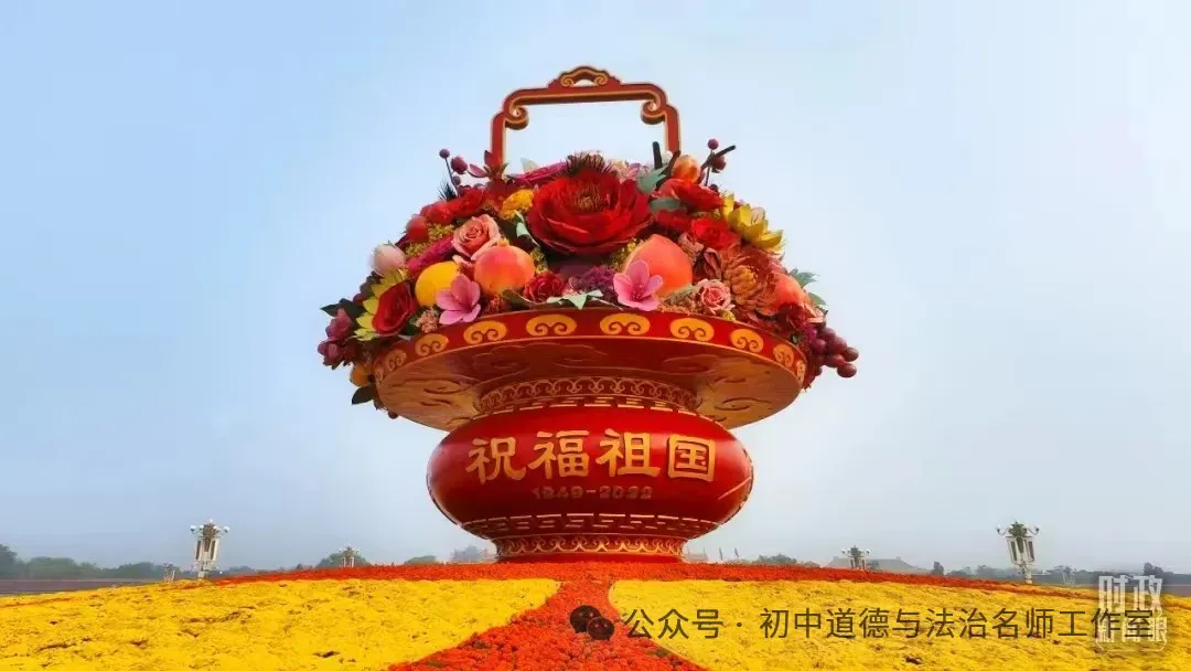 2026年中考道德与法治一轮复习 课时6 中国与世界(复习课件) 第3张