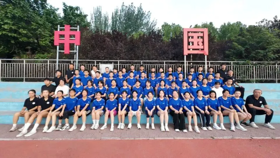 中考体育集训:用汗水换满分 第1张