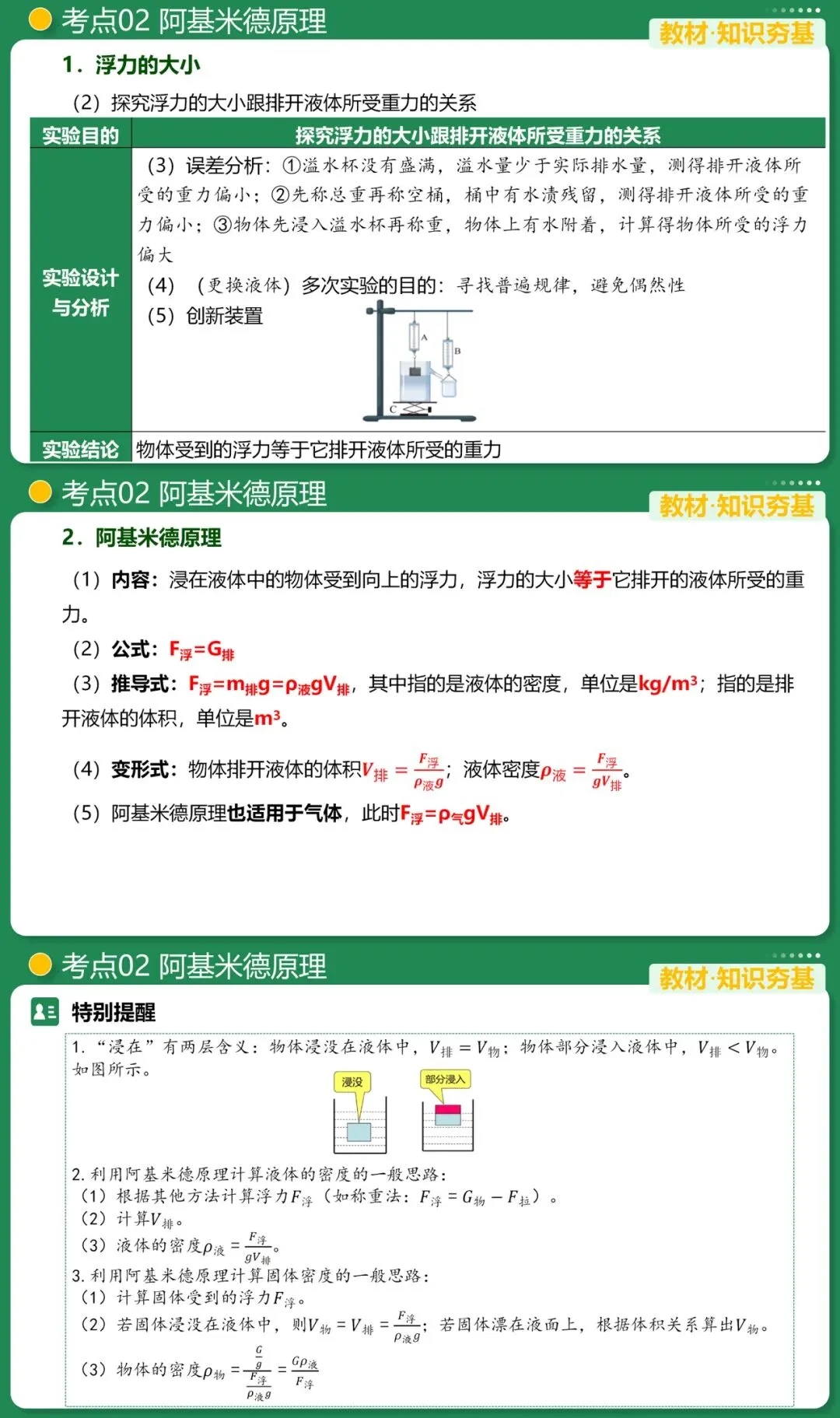 2026中考物理一轮复习课件来袭 第9张