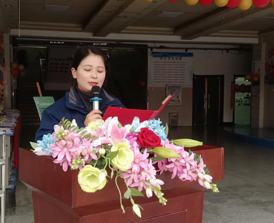 【文以明道 汇以百川】 冲刺中考放飞梦想 百日誓师共赴韶华 —— 淮南文汇学校 2026 届百日誓师大会隆重举行 第10张