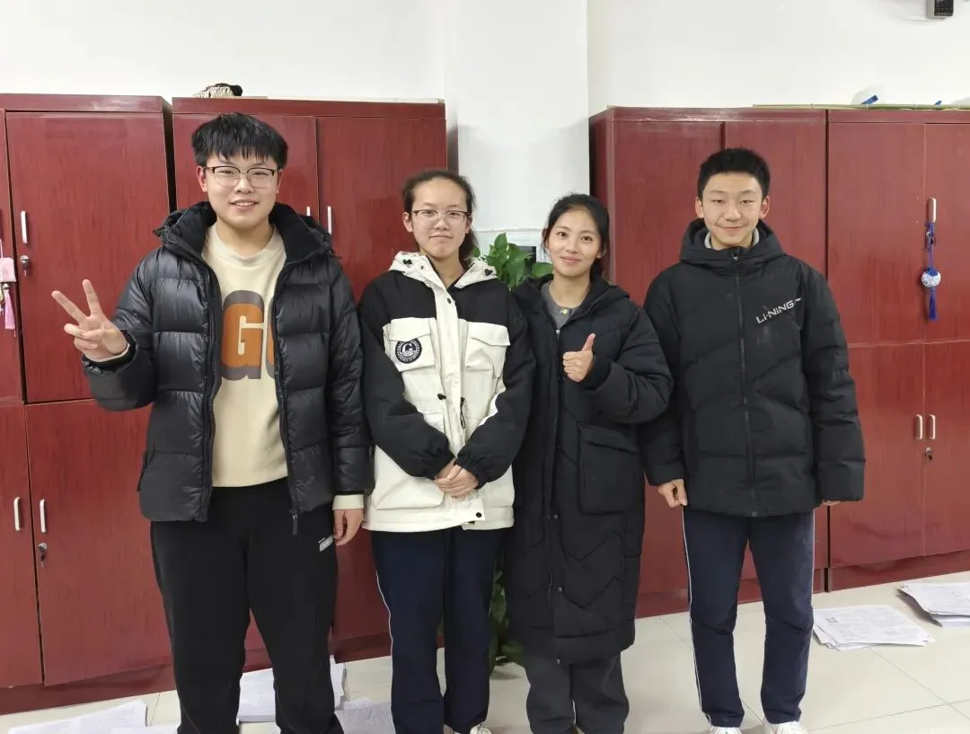 从三位创新班少年,读懂中考冲刺的真谛 第1张