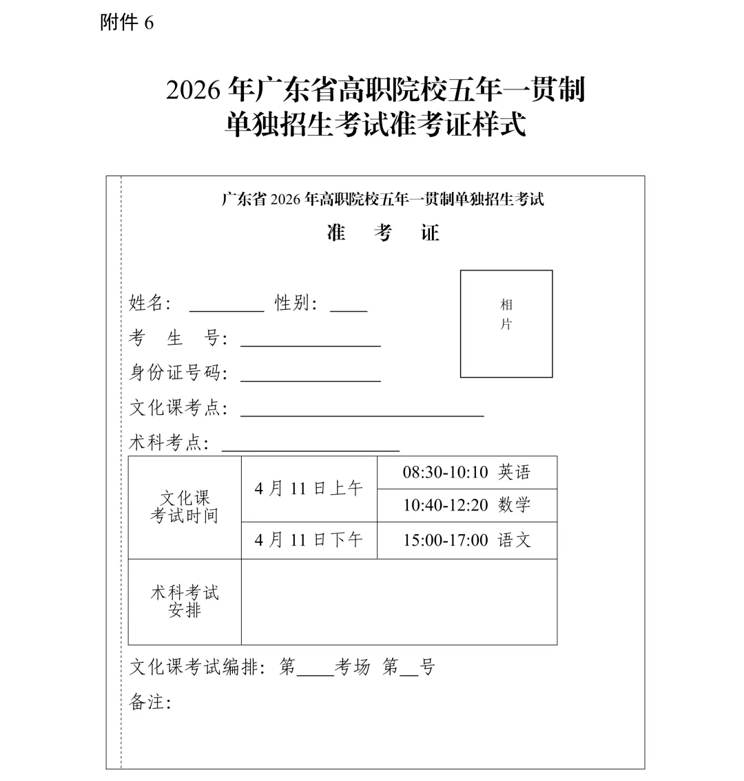 2026五年一贯制报考攻略,不影响中考!抓住机会直接从初中保底上全日制大专! 第11张