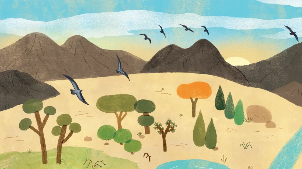 中考作文帮帮练|“自然素材”连连看,赶紧转发收藏起来! 第2张