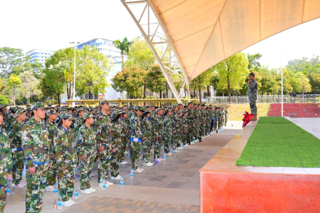 励志拼搏,奋战初三;冲刺中考,圆梦自我——海湾中学初三年级社会实践活动圆满举办 第12张