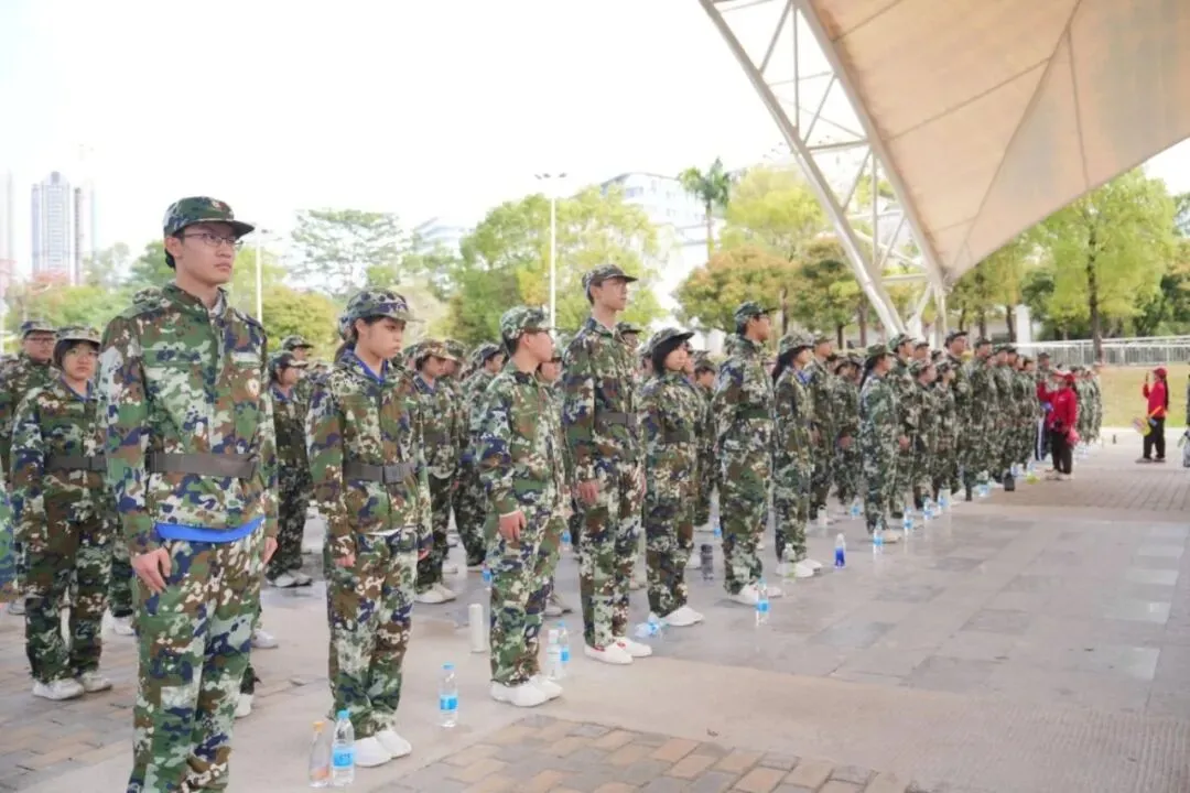 励志拼搏,奋战初三;冲刺中考,圆梦自我——海湾中学初三年级社会实践活动圆满举办 第14张