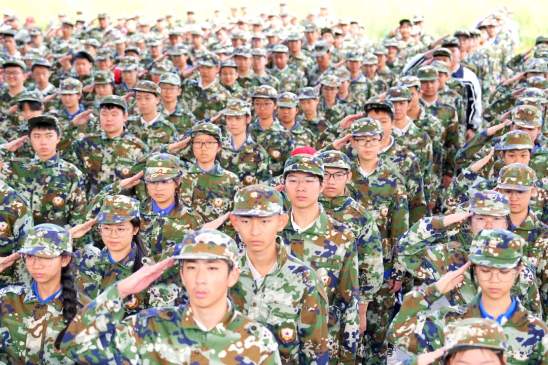 励志拼搏,奋战初三;冲刺中考,圆梦自我——海湾中学初三年级社会实践活动圆满举办 第15张