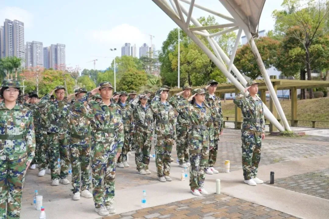 励志拼搏,奋战初三;冲刺中考,圆梦自我——海湾中学初三年级社会实践活动圆满举办 第16张