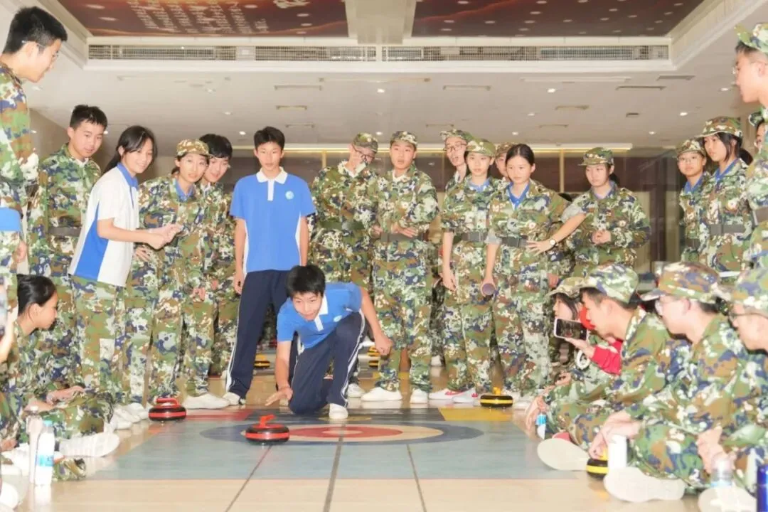 励志拼搏,奋战初三;冲刺中考,圆梦自我——海湾中学初三年级社会实践活动圆满举办 第18张