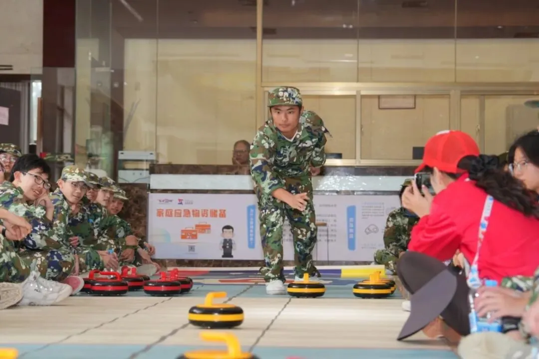 励志拼搏,奋战初三;冲刺中考,圆梦自我——海湾中学初三年级社会实践活动圆满举办 第20张