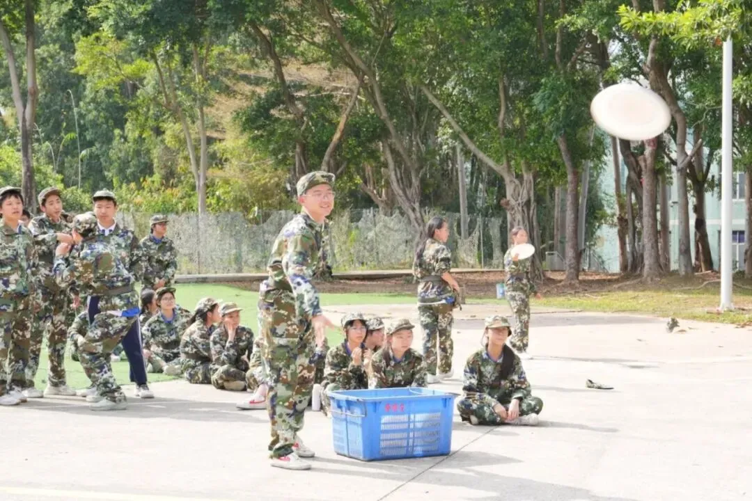 励志拼搏,奋战初三;冲刺中考,圆梦自我——海湾中学初三年级社会实践活动圆满举办 第22张
