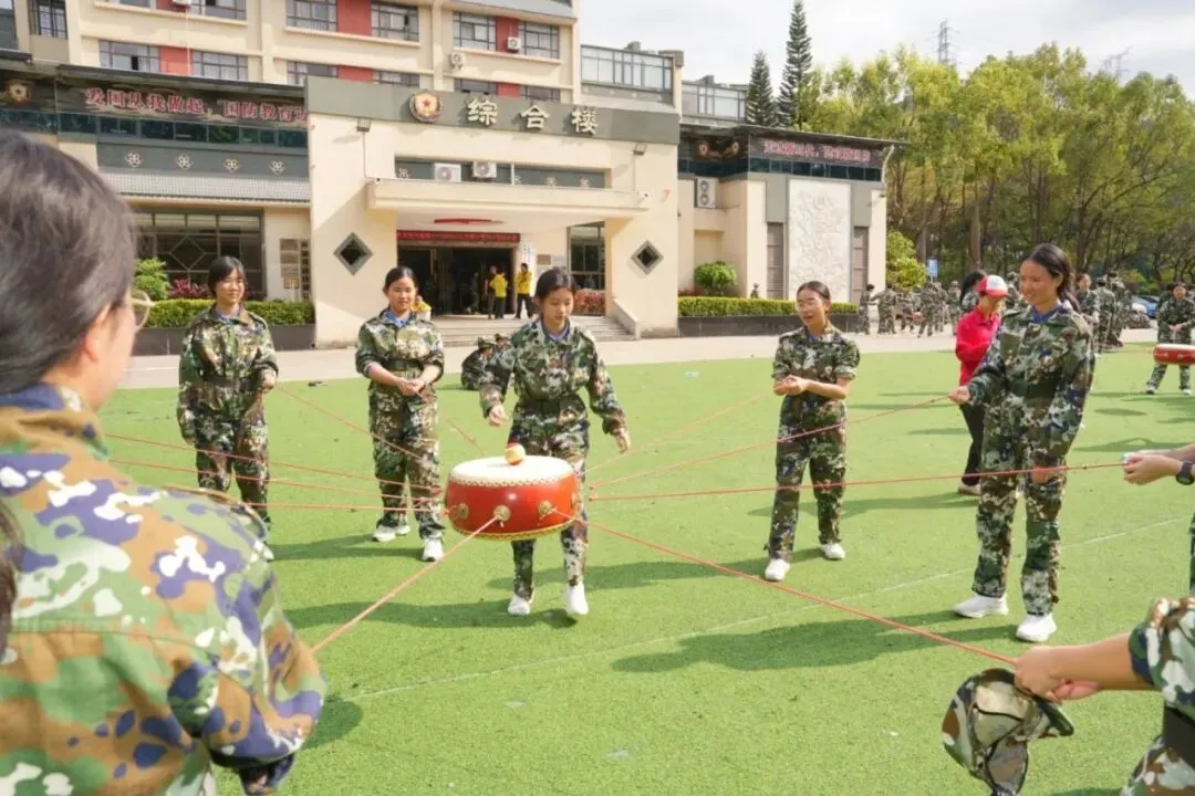 励志拼搏,奋战初三;冲刺中考,圆梦自我——海湾中学初三年级社会实践活动圆满举办 第24张