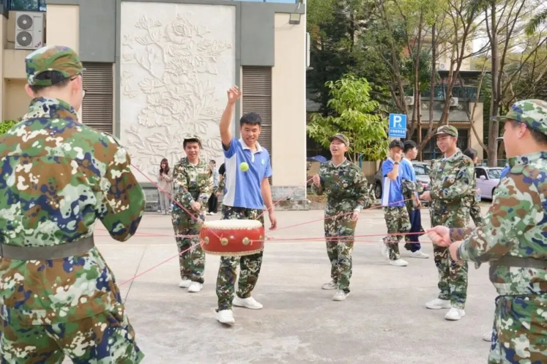 励志拼搏,奋战初三;冲刺中考,圆梦自我——海湾中学初三年级社会实践活动圆满举办 第27张